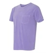 Comfort Colors Garment-Dyed Heavyweight Pocket T-Shirt