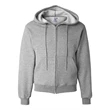 Fruit of the Loom Supercotton Full-Zip Hooded Sweatshirt