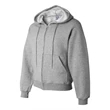 Fruit of the Loom Supercotton Full-Zip Hooded Sweatshirt