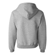 Fruit of the Loom Supercotton Full-Zip Hooded Sweatshirt