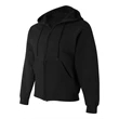 Fruit of the Loom Supercotton Full-Zip Hooded Sweatshirt