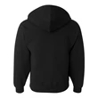 Fruit of the Loom Supercotton Full-Zip Hooded Sweatshirt