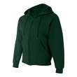 Fruit of the Loom Supercotton Full-Zip Hooded Sweatshirt