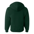 Fruit of the Loom Supercotton Full-Zip Hooded Sweatshirt