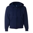 Fruit of the Loom Supercotton Full-Zip Hooded Sweatshirt