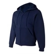 Fruit of the Loom Supercotton Full-Zip Hooded Sweatshirt
