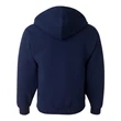 Fruit of the Loom Supercotton Full-Zip Hooded Sweatshirt