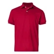 Hanes Youth Ecosmart® Jersey Polo