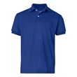 Hanes Youth Ecosmart® Jersey Polo