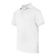 Hanes Youth Ecosmart® Jersey Polo