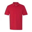 Hanes X-Temp Pique Polo with Fresh IQ