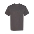 Hanes Authentic Pocket T-Shirt