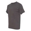 Hanes Authentic Pocket T-Shirt