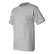 Hanes Authentic Pocket T-Shirt