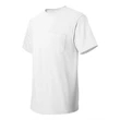 Hanes Authentic Pocket T-Shirt