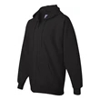 Hanes Ultimate Cotton® Full-Zip Hooded Sweatshirt