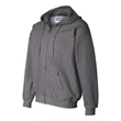 Hanes Ultimate Cotton® Full-Zip Hooded Sweatshirt