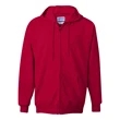 Hanes Ultimate Cotton® Full-Zip Hooded Sweatshirt