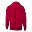 Hanes Ultimate Cotton® Full-Zip Hooded Sweatshirt