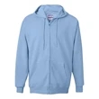 Hanes Ultimate Cotton® Full-Zip Hooded Sweatshirt