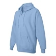 Hanes Ultimate Cotton® Full-Zip Hooded Sweatshirt