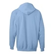 Hanes Ultimate Cotton® Full-Zip Hooded Sweatshirt