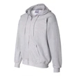 Hanes Ultimate Cotton® Full-Zip Hooded Sweatshirt