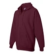 Hanes Ultimate Cotton® Full-Zip Hooded Sweatshirt