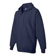 Hanes Ultimate Cotton® Full-Zip Hooded Sweatshirt