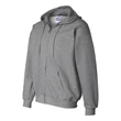 Hanes Ultimate Cotton® Full-Zip Hooded Sweatshirt