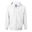 Hanes Ultimate Cotton® Full-Zip Hooded Sweatshirt