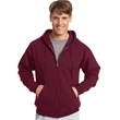 Hanes Ecosmart® Full-Zip Hooded Sweatshirt