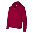 Hanes Ecosmart® Full-Zip Hooded Sweatshirt