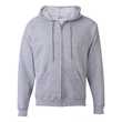 Hanes Ecosmart® Full-Zip Hooded Sweatshirt