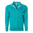 Independent Trading Co. Unisex Lightweight Poly-Tech Full...