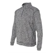 J. America Cosmic Fleece Quarter-Zip Sweatshirt