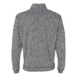 J. America Cosmic Fleece Quarter-Zip Sweatshirt