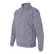 J. America Cosmic Fleece Quarter-Zip Sweatshirt