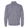 J. America Cosmic Fleece Quarter-Zip Sweatshirt