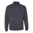 J. America Cosmic Fleece Quarter-Zip Sweatshirt