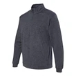 J. America Cosmic Fleece Quarter-Zip Sweatshirt