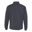 J. America Cosmic Fleece Quarter-Zip Sweatshirt