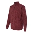 J. America Cosmic Fleece Quarter-Zip Sweatshirt