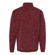 J. America Cosmic Fleece Quarter-Zip Sweatshirt