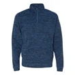 J. America Cosmic Fleece Quarter-Zip Sweatshirt