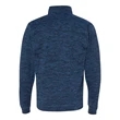 J. America Cosmic Fleece Quarter-Zip Sweatshirt