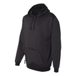 J. America Polyester Tailgate Hooded Sweatshirt