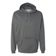 J. America Polyester Tailgate Hooded Sweatshirt