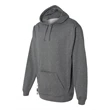 J. America Polyester Tailgate Hooded Sweatshirt