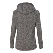 J. America Women's Cosmic Fleece Hooded Sweatshirt